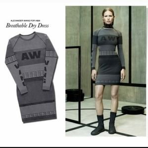 Alexander Wang X H&M Breathable body con dress
